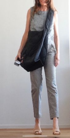ZARA coole Hose mit hohem Bund - neu -