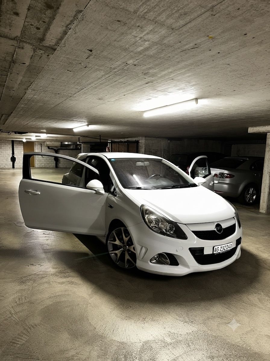 Opel Autos: OPEL CORSA OPC – Gebraucht aus Berikon von jee_wdh2 6