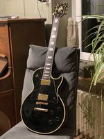 Orville LPC-75 Les Paul Custom aus 1994