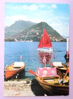 Lugano - Monte Brè