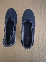 Graceland Damenturnschuhe, Gr. 38, Blau, Top Zustand!