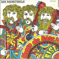 Minstrels: Hopp De Bäse!!! / Rise 7"