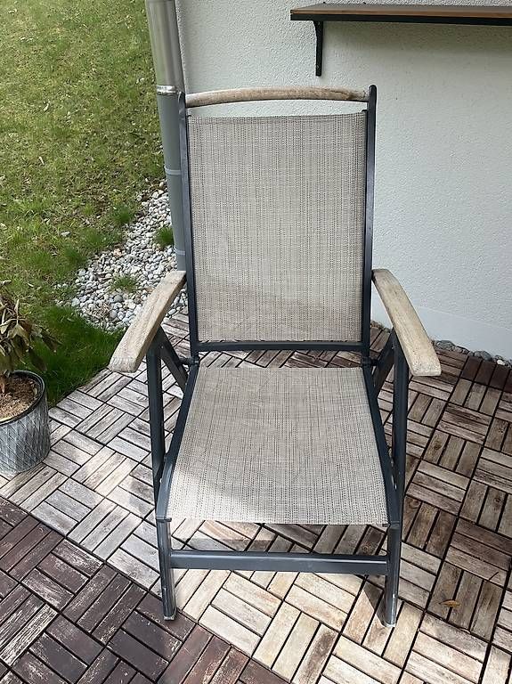 Sedie: Folding Outdoor Chairs  Set of 2 – Usato da Zürich venduto da mik_7hwr 2