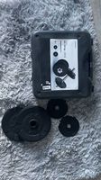 Kit musculation decatlhon 20kg + 10kg 
