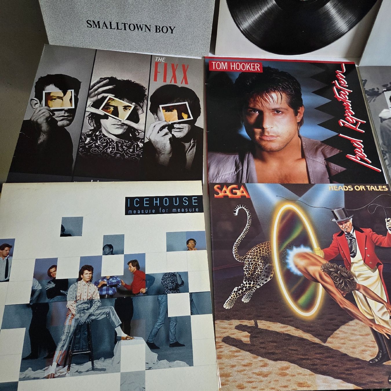Schallplatten: 9x Tolle Schallplatten – Gebraucht aus Stans von Ducati16 1