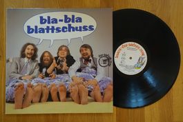 Gebrüder Blattschuss – Bla-Bla-Blattschuss - T3
