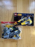 Lego Star Wars-Jedi Interceptor 75038
