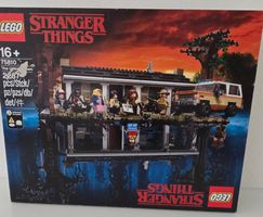 LEGO Stranger Things 75810 - Die andere Seite - Neu & OVP
