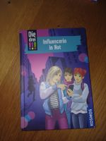 Die drei!!!  Influencerin in Not