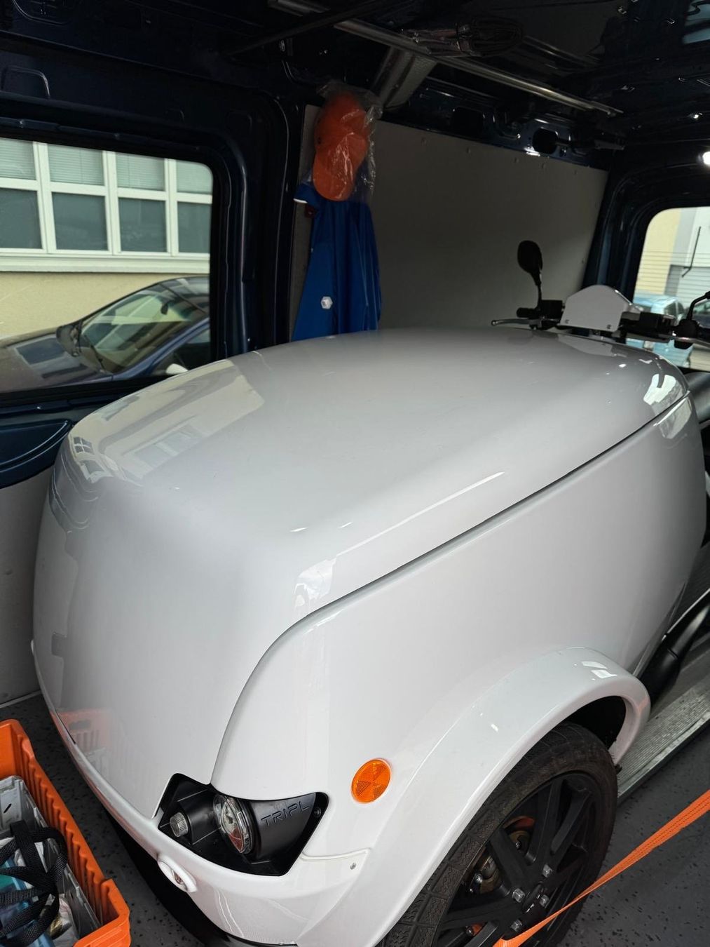 Veicoli elettrici: Triple Elektro Scooter – Usato da Recherswil venduto da NeverComeBack 4