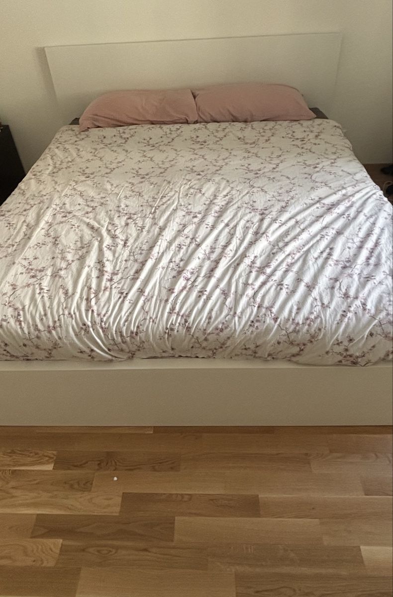 Betten: Bettgestell - Malm bed frame - king 180x200 – Neu (gemäss Beschreibung) aus Bern von cia_6q9y 3