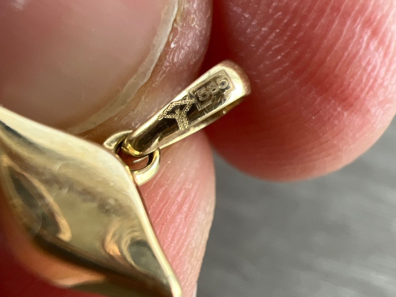 Ciondoli: Anhänger 585 Gold – Usato da Niederuzwil venduto da leo_8857 1