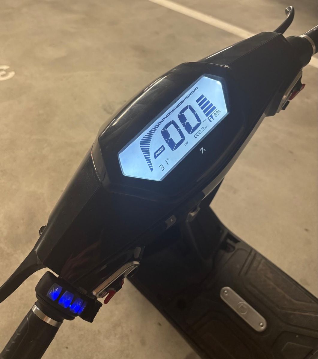 Elektromobile: Vespino 7I (E Roller) – Gebraucht aus Baden von Langos 2
