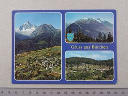 Bürchen, 1985
