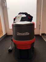 Staubsauger Numatic RSB150NX Rücken