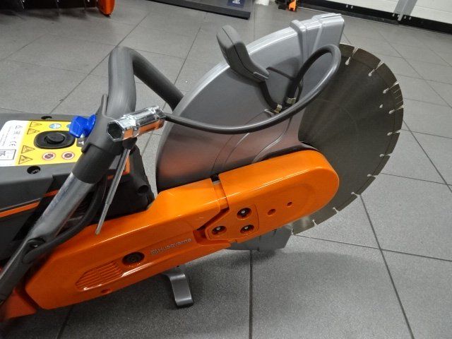 Alle Maschinen: Trennschleifer K970 Husqvarna – Neu und originalverpackt aus Rüegsbach von Garage3418 4
