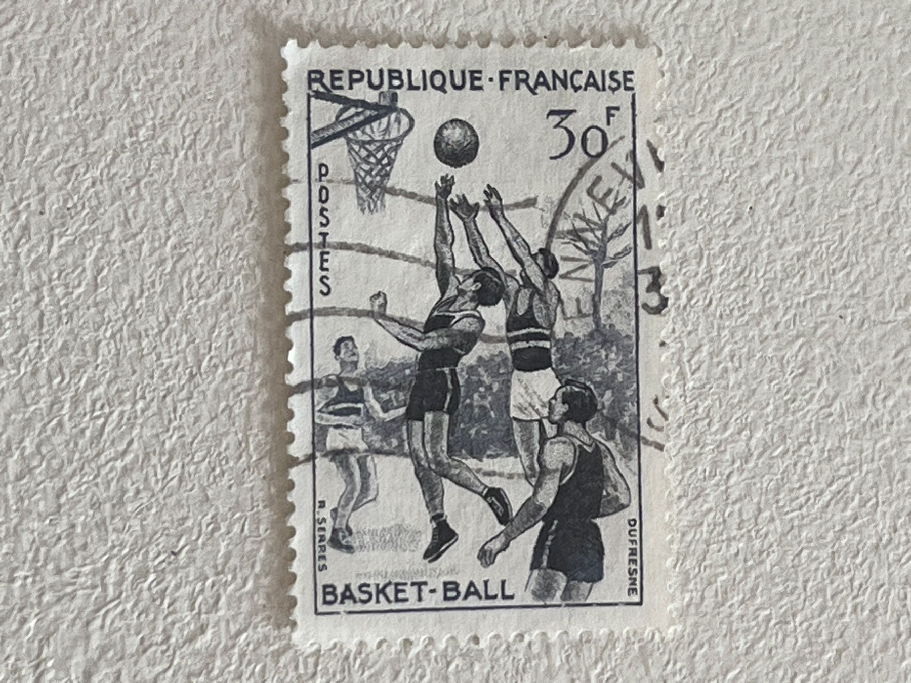 Tutti i francobolli: France Briefmarken (Gratis-Versand) – Usato da Chiasso venduto da AzenYa