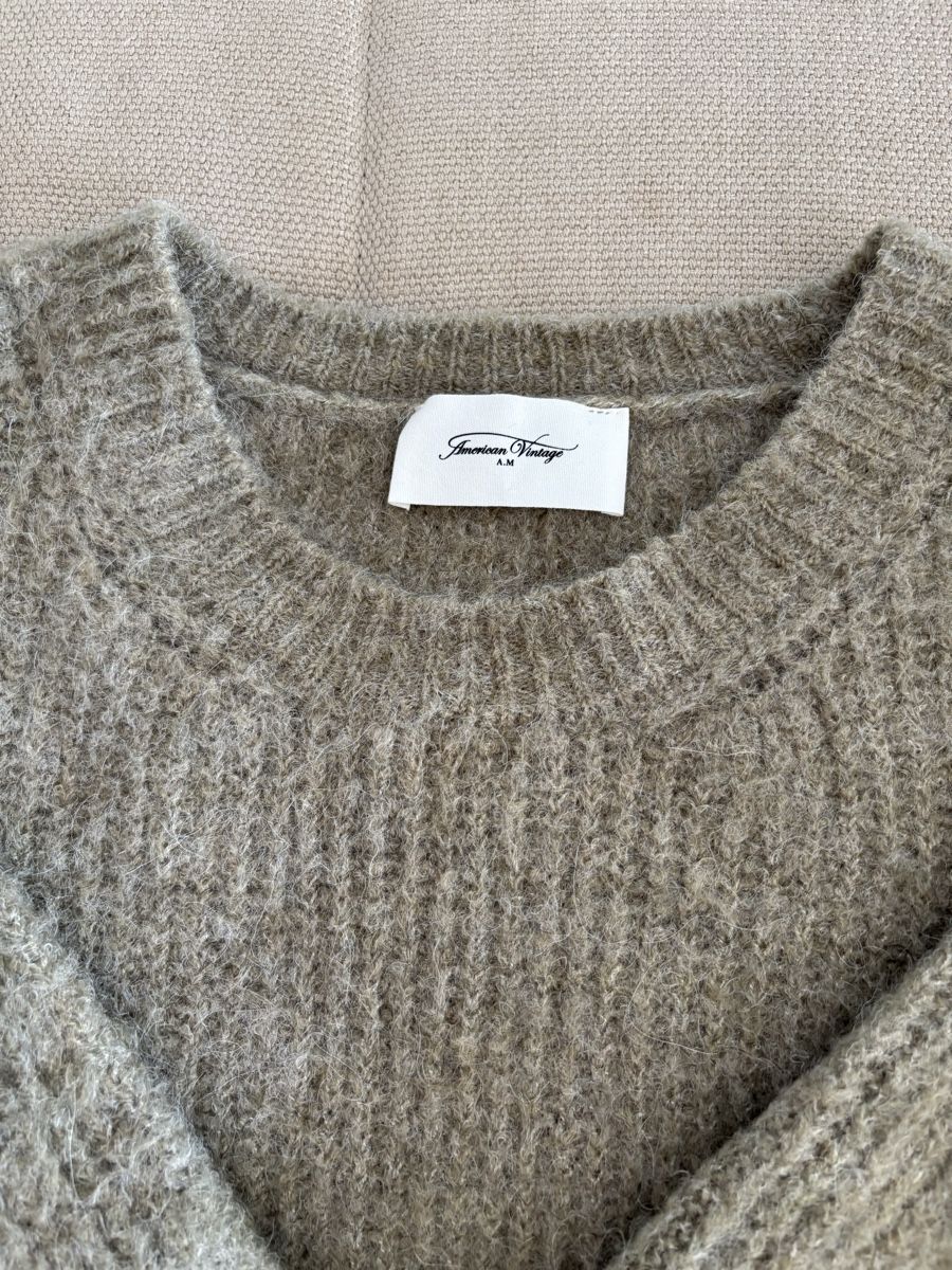 Maglioni & Felpe: American Vintage Pullover – Usato da Horw venduto da pilatusgrille 1