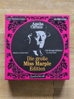 Agatha Christie: Miss Marple - Grosse Edition, 9 CDs Hörbuch