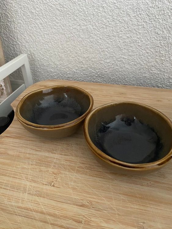 Vintage Sojasoßen-Schälchen (2x) (Gebraucht) in Winterthur für CHF 1 ...