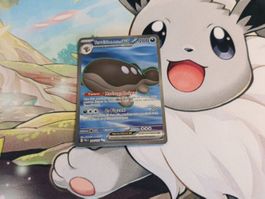 Carte Pokémon Terraiste De Paldea EX 244/193 - FR