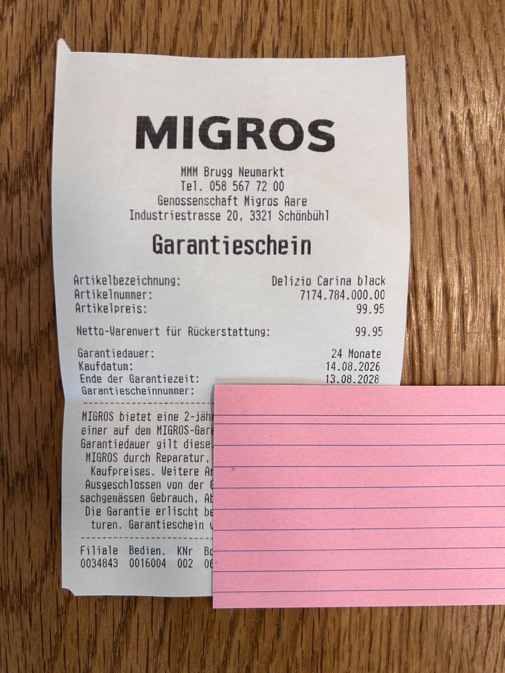 Delizio Macchine per caffè & Macchine per espresso: Delizio Kaffeemaschine – Usato da Oberrohrdorf venduto da Disciple_oc 2