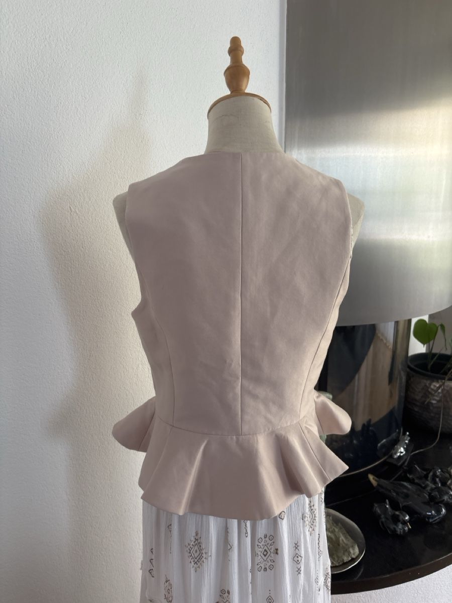 H&M Gilets: Peplum Gilet Gr S – Neuf (Voir description) à Embrach par Dmoney 2