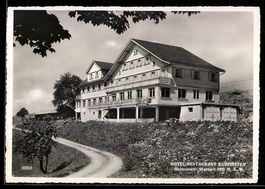 Wattwil /SG, Heiterswil, Hotel-Restauran