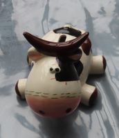 Tirelire Vache en céramique - Pour collectionneurs!