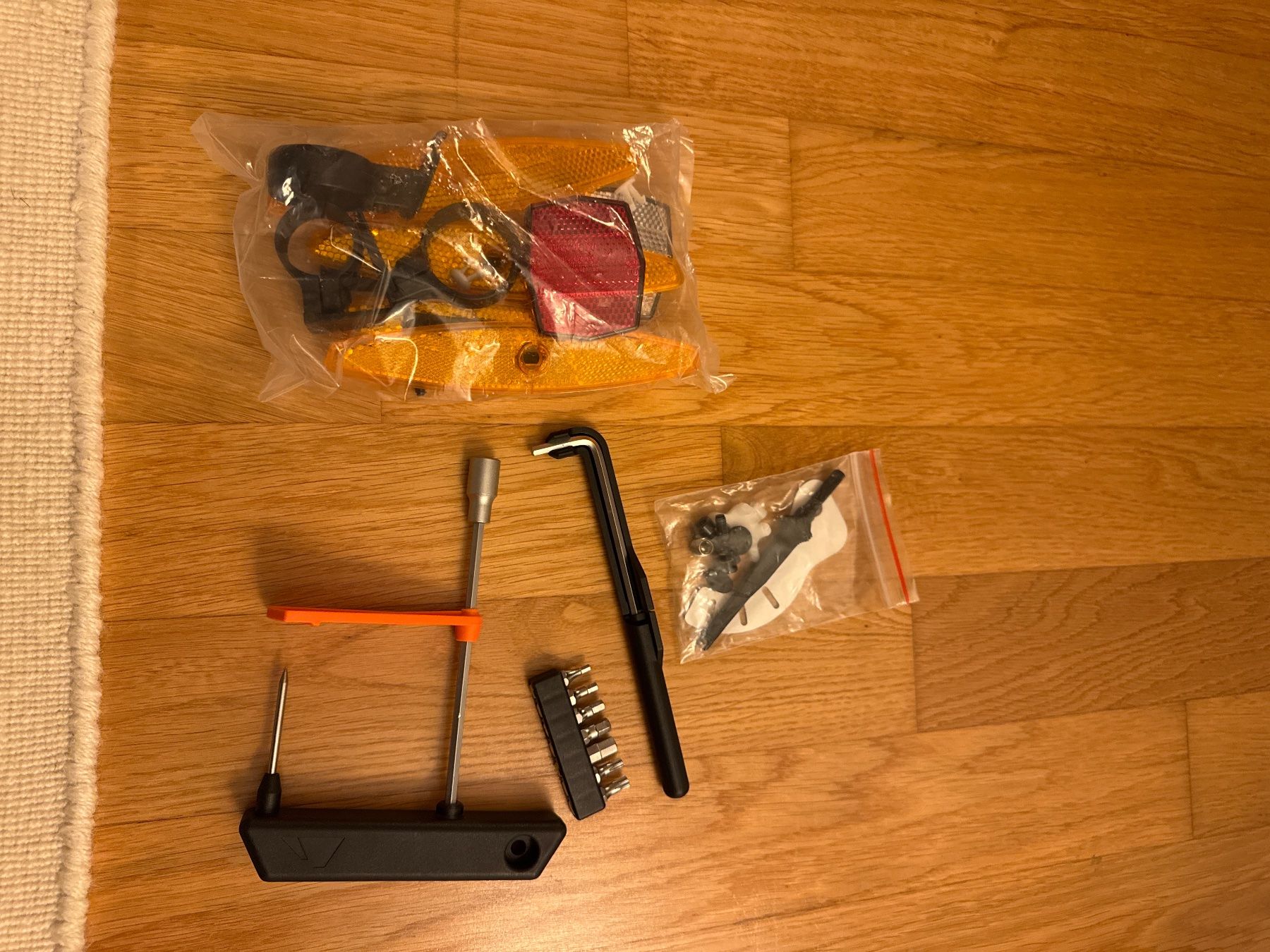 Pezzi di ricambio: Werkzeug von einem Canyon Starter Set – Nuovo (secondo la descrizione) da Ostermundigen venduto da hacelina