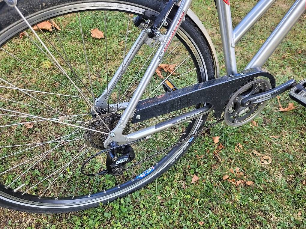 Biciclette: KTM Damenrad – Usato da Oberwangen TG venduto da tetzi10 1