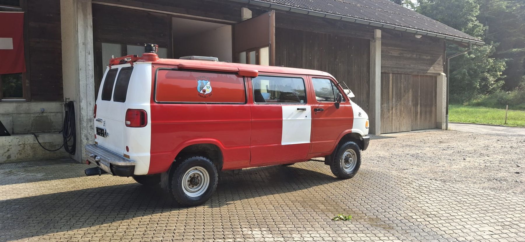 Dodge Automobili: Bus Mowag B386 A8 – Usato da Stallikon venduto da val_djs6 3