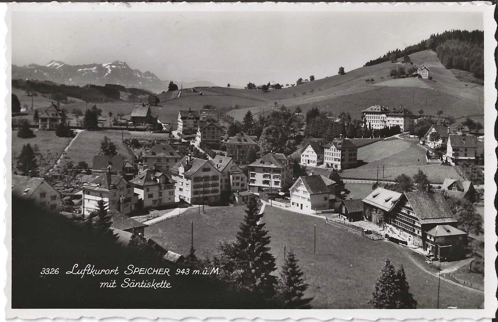 Cartoline postali: Karte Speicher 1948 – Usato da Zürich venduto da Philacat11