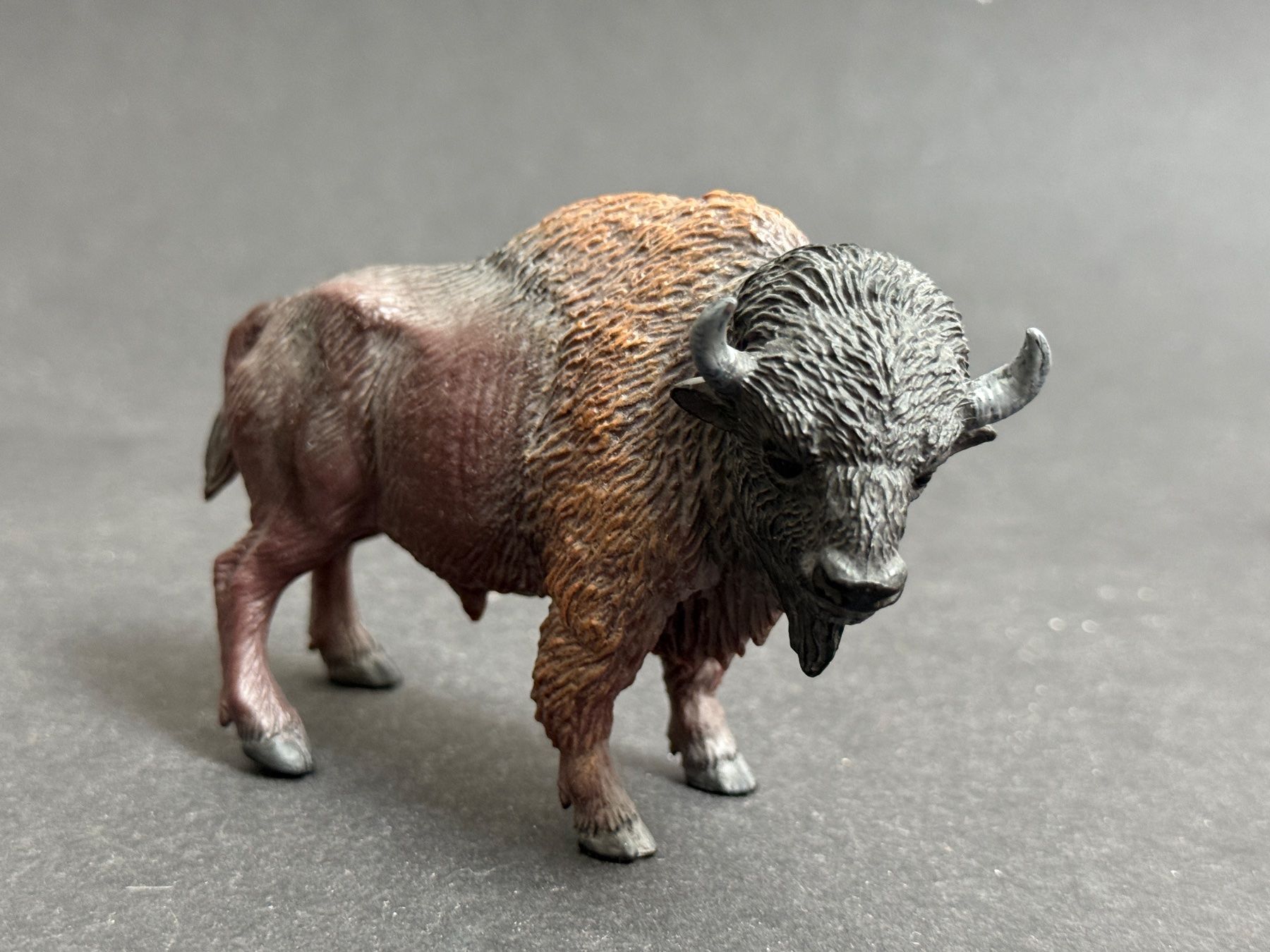 Schleich Statuette: 8 verschiedene Bison Schleich und andere – Nuovo (secondo la descrizione) da Ennetbaden venduto da mapa05 4