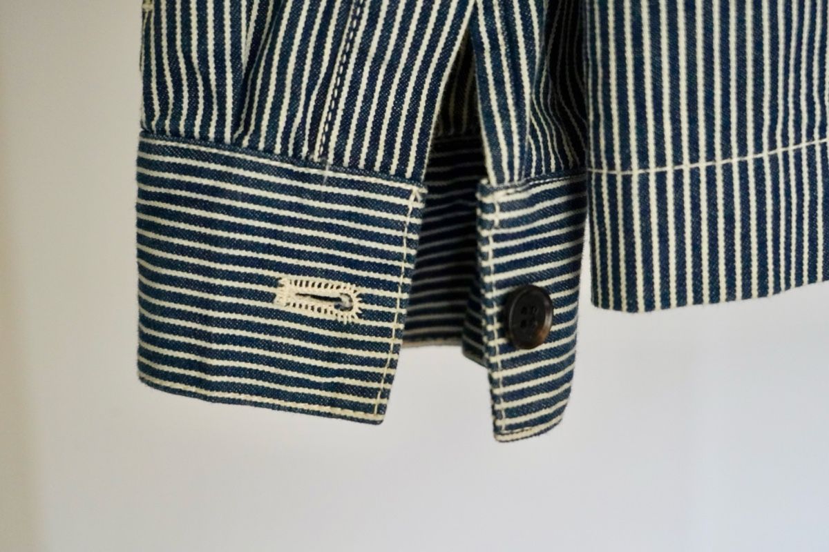 Giacche: Les Deux - Striped Jacket – Nuovo (secondo la descrizione) da Zürich venduto da leo_q7c6 3