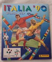 Panini Album WM Italia 90 - komplett.