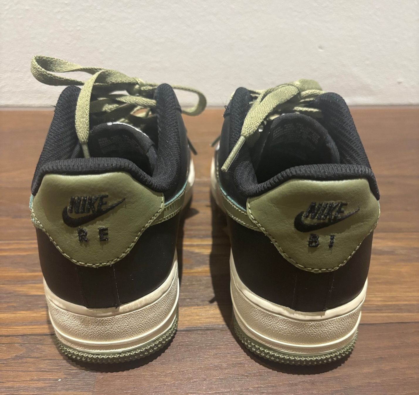 Nike Damenschuhe: Nike Air Force I Grösse 39 – Gebraucht aus Solothurn von ping321 1