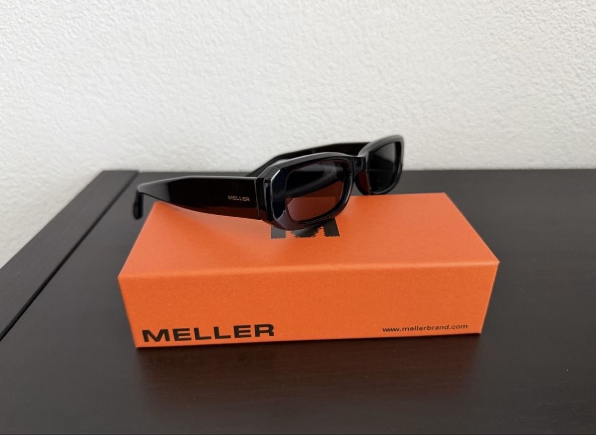 Lunettes & Verres: MELLER - SISI ALL BLACK – Neuf avec emballage d'origine à Giubiasco par Ali_9823