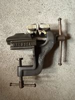 Gressel Schraubstock (klein) SULZER Elektroguss 