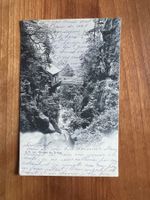AK  1905 Gorges du Triege Salvan  (G1966)