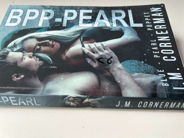 Libri: BPP- Pearl 2. Teil von J.M. Cornerman – Usato da Zürich venduto da popcorn67 4