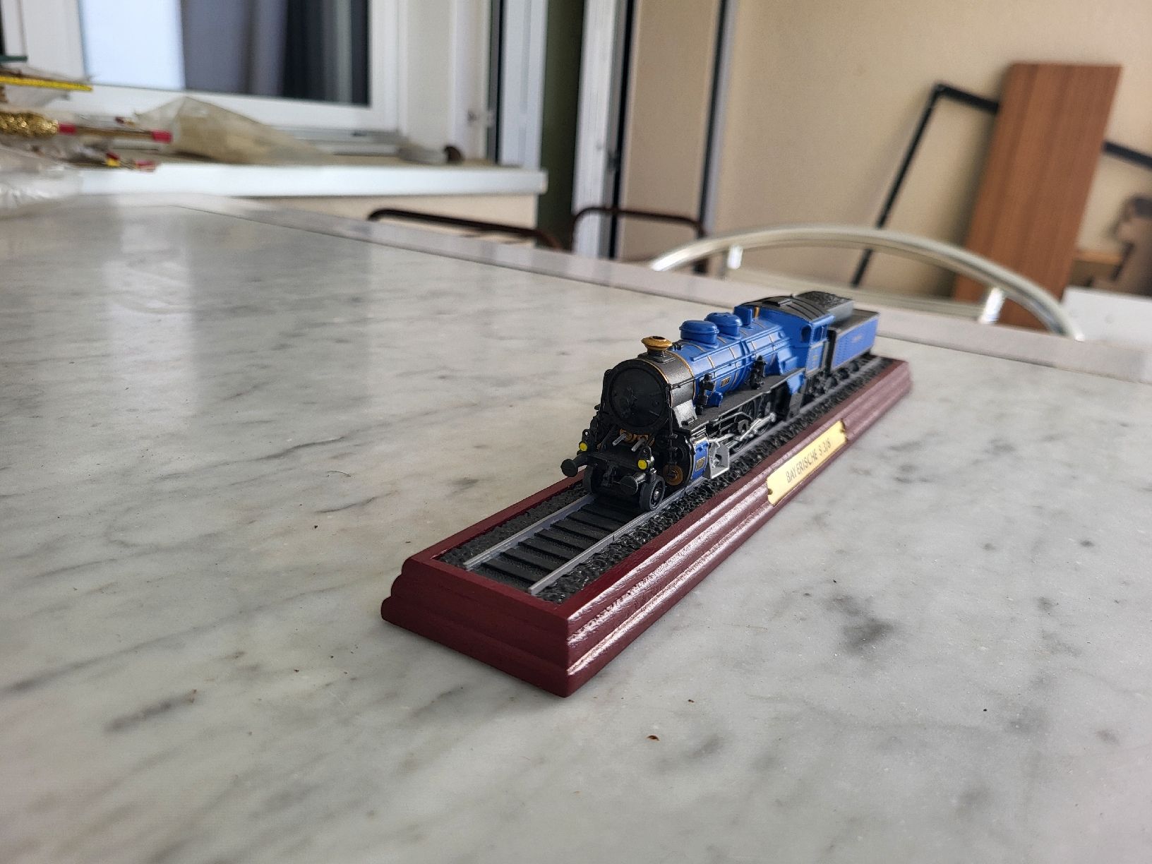 Alle Dekorationen: Modelleisenbahn – Gebraucht aus Baar von SandroTI 1