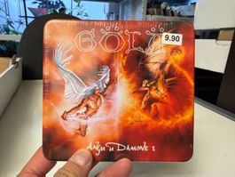 Gölä - Ängu U Dämone I - HB21A