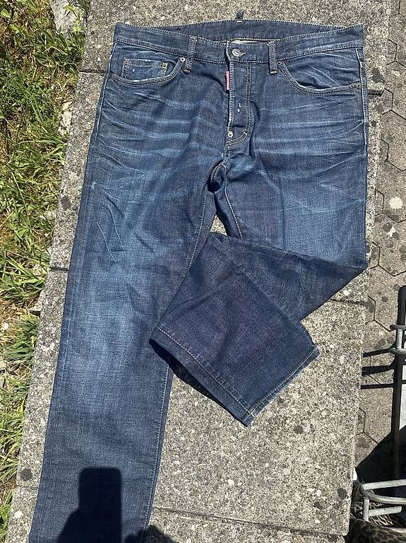 Jeans: Jeans DSQUARED – Gebraucht aus Dornach von Catweazle7