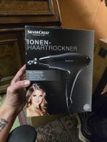 SILVERCREST Ionen-Haartrockner 2200W (T)