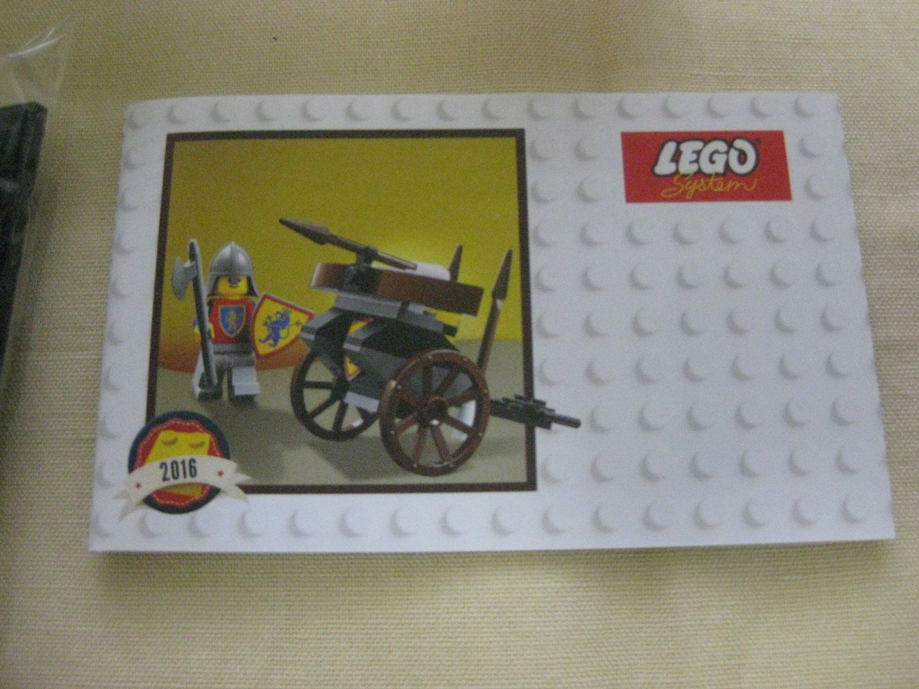 Lego Kit di costruzioni: LEGO Castle Ritter Knight Set Löwe King – Nuovo (secondo la descrizione) da Münchenbuchsee venduto da suisse-schweiz 2