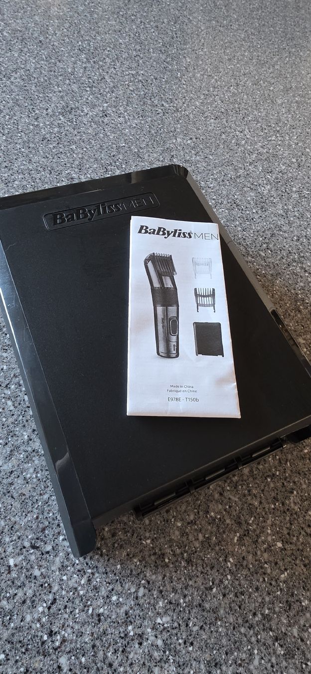 BaByliss Taglio: Babyliss Men Haarschneider – Usato da Lengwil venduto da Kati431 1
