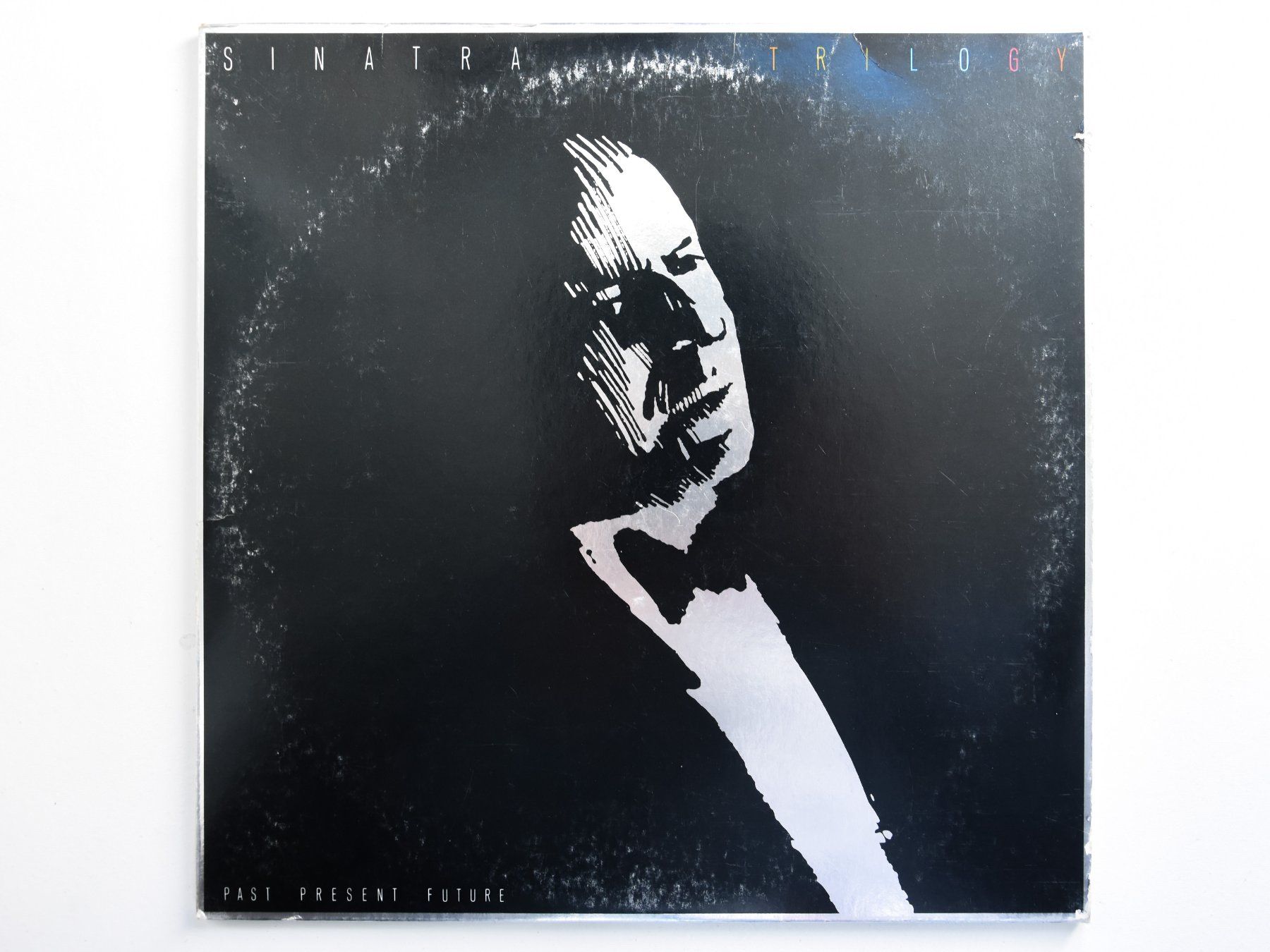 Dischi in vinile: Frank Sinatra - Trilogy: Past, Present & Future – Usato da Belmont-sur-Yverdon venduto da ag97