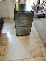 Weinkühlschrank mit zwei Zonen