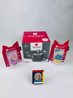 Tonie Box Starterset inkl. Kreativ Tonie + 2 Toniebox Figure